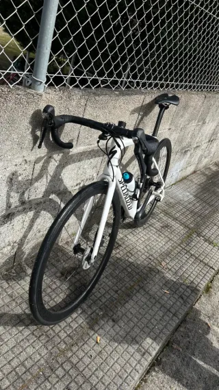 Specialized Tarmac SL6 Blanca