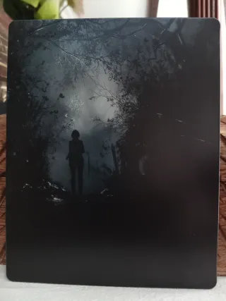 Resident Evil 4 Remake Steelbook PS4