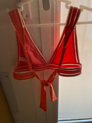 Bikini Hunkemöller Naranja