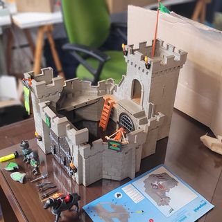 Playmobil Castillo Medieval 6002
