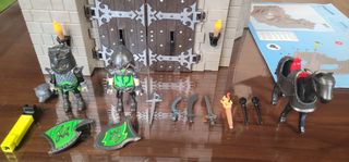 Playmobil Castillo Medieval 6002
