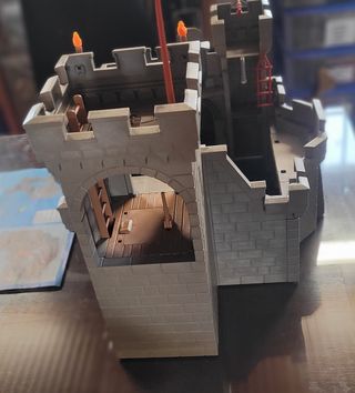 Playmobil Castillo Medieval 6002