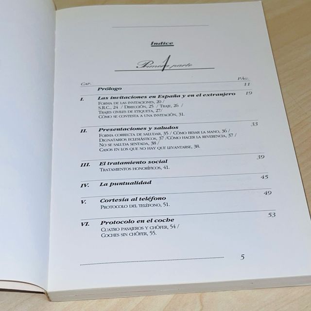 Libro Manual EL PROTOCOLO HOY