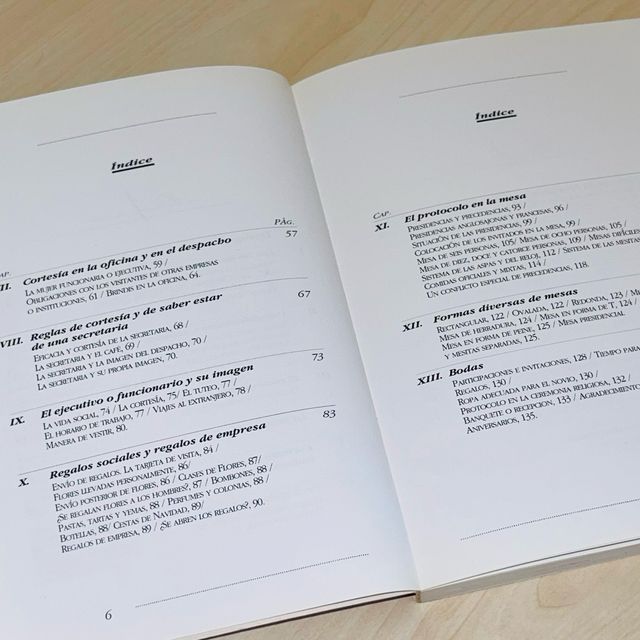 Libro Manual EL PROTOCOLO HOY