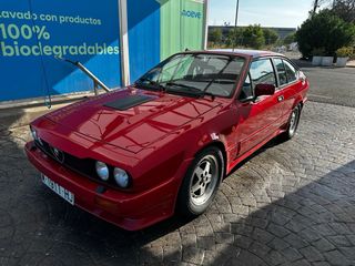 Alfa Romeo Gtv6 1987