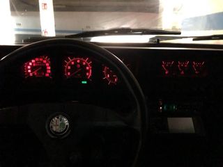 Alfa Romeo Gtv6 1987