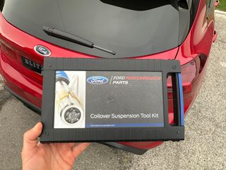 Ford Focus 2.3 EcoBoost ST 280cv 2025