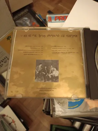 CD Ketama - ...Y es ke me han kambiao los tiempos