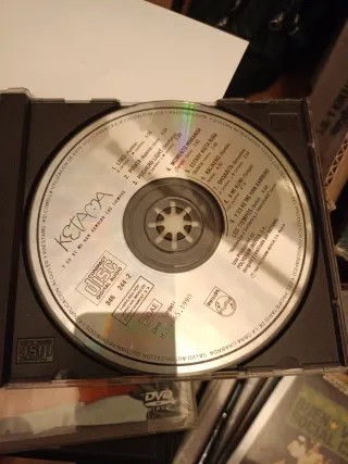 CD Ketama - ...Y es ke me han kambiao los tiempos