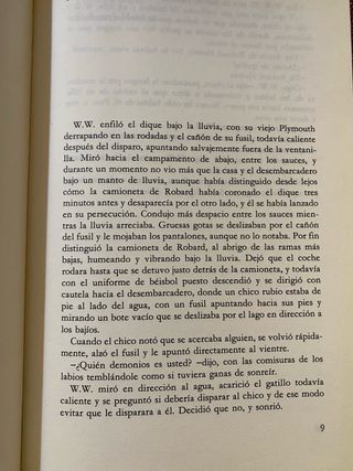 Richard Ford./ Un trozo de mi corazón