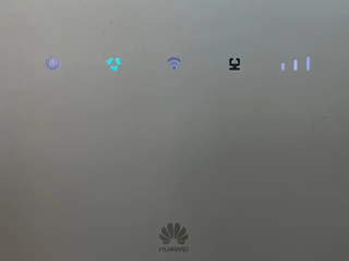Router Huawei B311-221 4G LTE Wi-Fi LAN