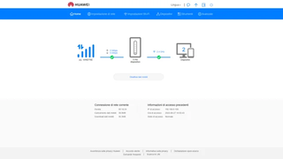 Router Huawei B311-221 4G LTE Wi-Fi LAN