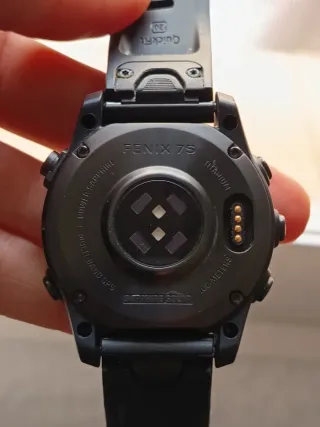 Garmin Fenix 7S GPS Reloj Deportivo Solar