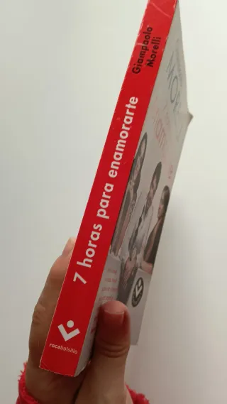 Siete horas para enamorarte