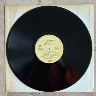 Vinilo Johnny Clegg - Shadow Man