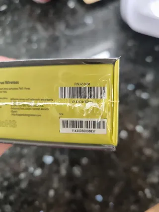 Auriculares EVS FE 650 True Wireless