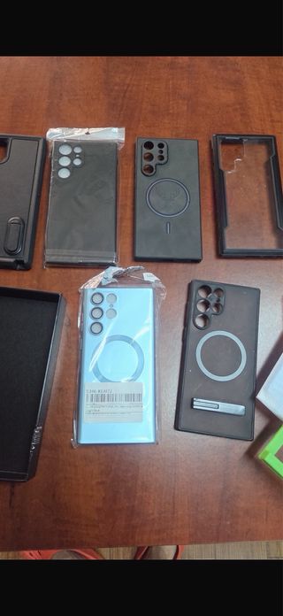 Samsung Galaxy S22 Ultra en perfecto estado