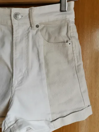 Conjunto Top y Shorts Adolescente