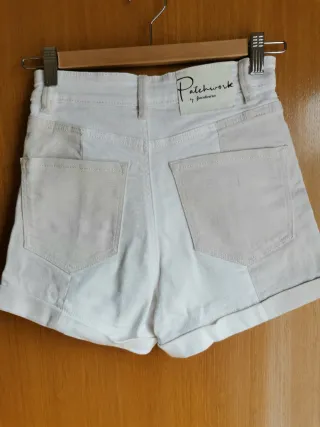 Conjunto Top y Shorts Adolescente