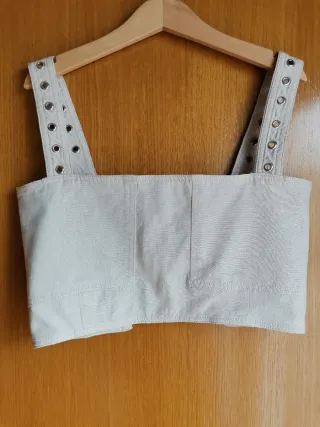 Conjunto Top y Shorts Adolescente