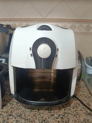 Freidora de aire silvercrest