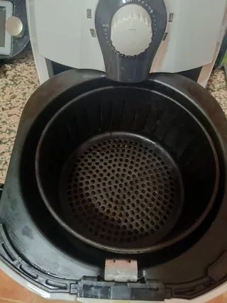 Freidora de aire silvercrest