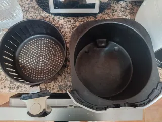 Freidora de aire silvercrest