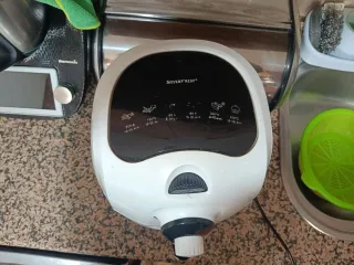 Freidora de aire silvercrest