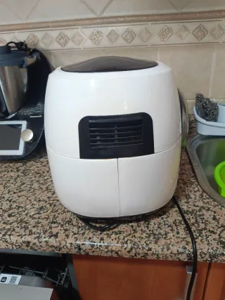 Freidora de aire silvercrest