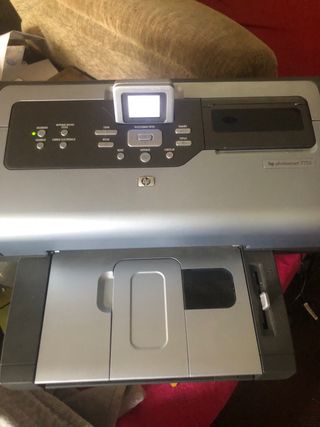 Impresora HP Photosmart 7755