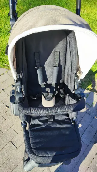 Carrito Jane y Capazo