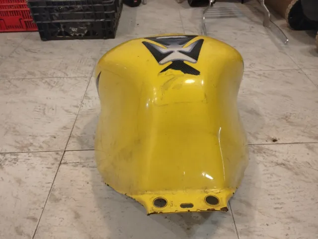 Depósito Gasolina Honda CBR f4i