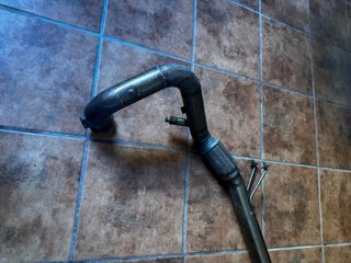 Downpipe para coche