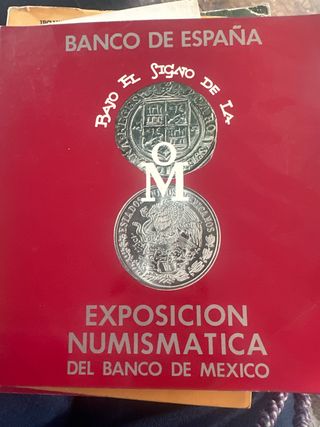 Banco de España Exposición Numismática