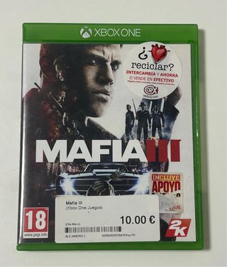 Mafia III Xbox One Gioco
