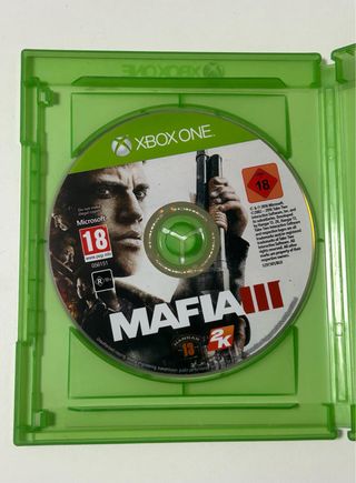 Mafia III Xbox One Gioco