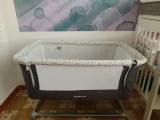 Silla coche bebé Cybex + Minicuna colecho