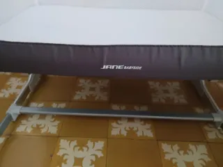 Silla coche bebé Cybex + Minicuna colecho