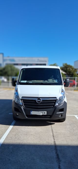 Opel Movano 2016
