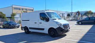 Opel Movano 2016