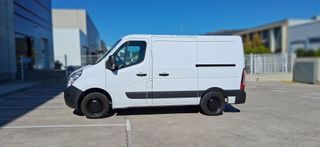 Opel Movano 2016