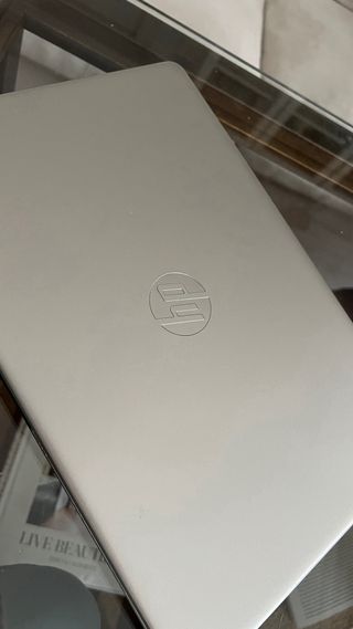 Portátil HP 15S-FQ2010NS Plata