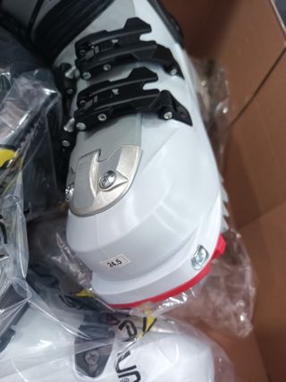 Bota esquí travesía mujer 24.5 (38.5) skimo Rando