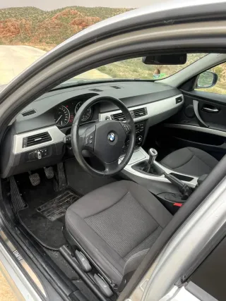 BMW Serie 3 2009