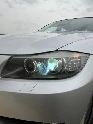 BMW Serie 3 2009