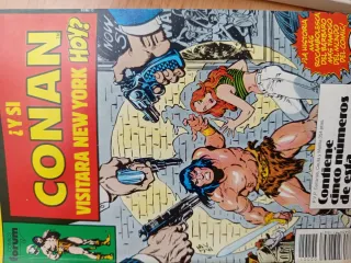 Comic Conan