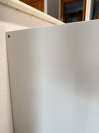 Cómoda IKEA con espejo + LED