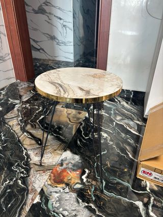 Conjunto de 3 mesitas auxiliares NUEVAS