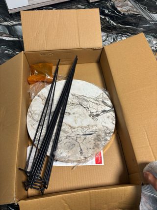 Conjunto de 3 mesitas auxiliares NUEVAS