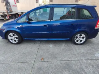 Opel Zafira 2006